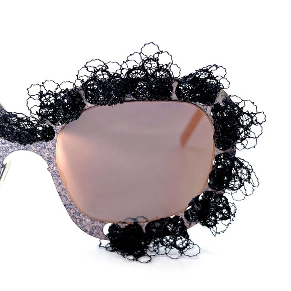 NEW!!! PUGNALE Merletto Sunglasses Authentic main image 11